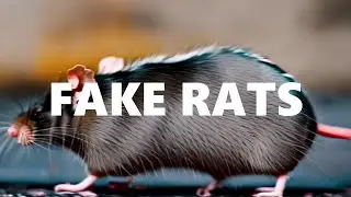 Never Before Seen NYC Rat Documentary