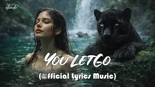 Allesa Walker - You Let Go [Official Lyrics Video] Best Acoustic Love Song