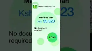 Kashway - Safe loan app in Kenya 0125 4