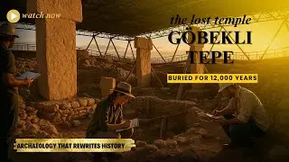 12,000 Years Buried &mdash; The First Temple on Earth (Full Documentary)
