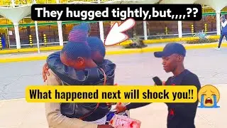 Unbelievable!!😢Woman From Gulf Meets Her Husband&rsquo;s Second Wife at the Airport,See What happened.