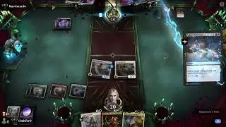 MTG Arena - Naya Humans Untapped Hotness