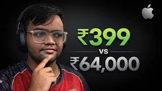 Apple Creator Studio ₹399 Explained &mdash; Worth It or Not?
