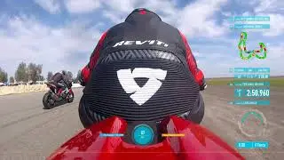 Buttonwillow | Config 13 | TrackDaz | PR | 03-08-20