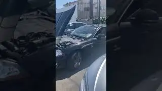 Xkr noise