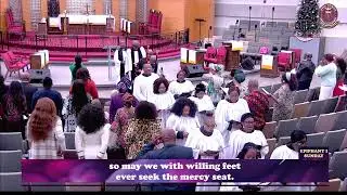 SECOND SERVICE, EPIPHANY I SUNDAY, JANUARY 11, 2026