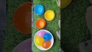 Color Match POP #ColorMatch #BalloonPop #balloon #shorts #بالون #шарик #globo #asmr #satisfying #fun