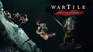 Wartile: Hel's Nightmare - Realm of Spirits (Casual, Tier 1)