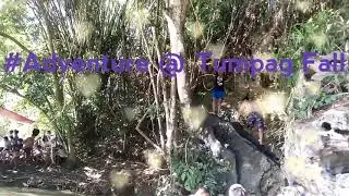 TUMPAG FALLS |PHILIPPINES#maganda#affordable#Muraangentrance10pesos