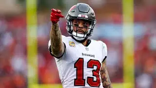 Tampa Bay Buccaneers RESTRUCTURE Mike Evans Contract!