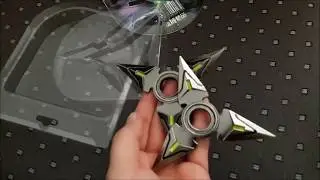 OVERWATCH fidget spinner