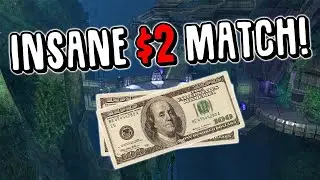 INSANE Halo 3 $2s VS Falcated and Tusk #1