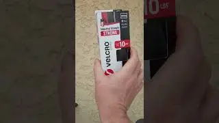 VELCRO DOESN'T STICK!!
