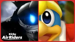 Kirby's Mystery Character REVEALED?!