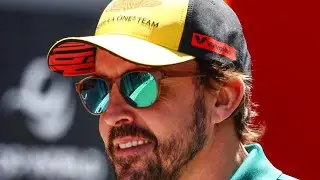 Aston Martin shut down Alonso rumours after Alpine &lsquo;lunch&rsquo; visit