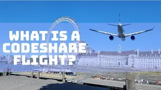 Travel Tip Tuesday: What Exactly is a Codeshared Flight?