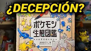 POKÉCOLOGY: ¿Merece la pena el libro de 