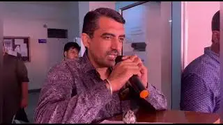 AD sir Honoured by BVP 2023