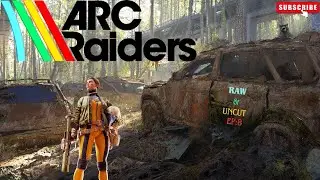 Raw ARC Raiders | No Cuts, No Edits, Just Raids- EPISPODE: 8 Stella Montis(Lobby wipe)