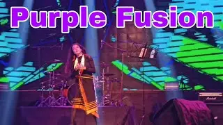 Purple Fusion at Hornbill Festival