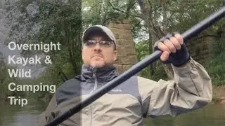 Overnight Kayak & Wild Camping Trip