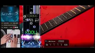 [EZ2ON Reboot : R] 5B (20) 黒沢ダイスケ - Galaxy Breaker [SHD]
