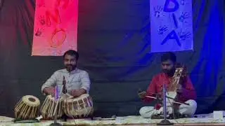 Tabla Solo | Durgesh Kanwal | Ethno India 2024