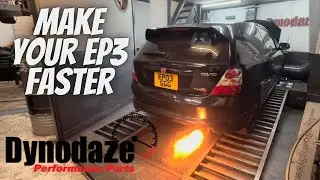 Make Your Honda Civic Ep3 TypeR Faster