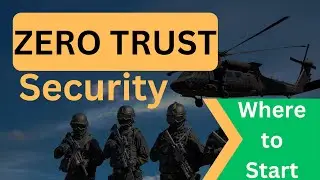 Zero Trust Security Model Explained (how to apply Zero Trust)