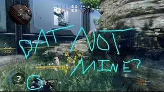 Live Fire/CTF Nitro HUD Glitch [Titanfall 2]