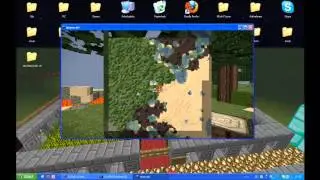 Let&acute;s Show Minecraft Mods Optifine,Rei&acute;s Minimap,Too Many Items [HD/GERMANN] #001