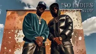 Iso Indies - It Don&rsquo;t Stop | Chill Boom Bap Groove