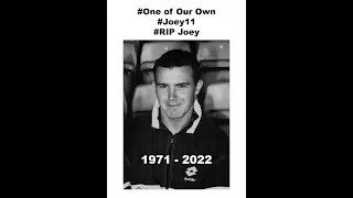 JOEY BEAUCHAMP 1971-2022