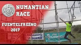 Numantian Race Fuentelfresno 2017 | Tribbifit