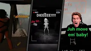 Lethal Company/Content Warning(Funny Moments)