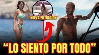 &iexcl;&Uacute;LTIMA HORA! PRIMERAS FOTOS de ANTONELA ROCCUZZO y DAVID BECKHAM en sus VACACIONES