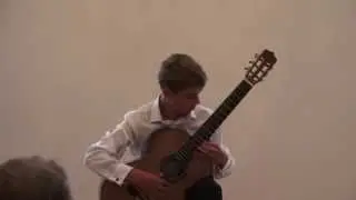 22th international competition Guitartalent 13 BRNO Czech Republic