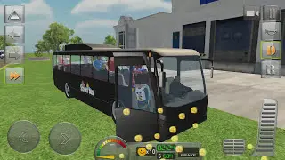 School Bus Driver 3D Simulator Android Gameplay #31