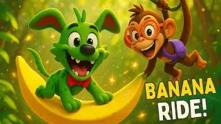 Rocket Play - Friendship Takes Flight | Ziparo & Mimo Story for Kids