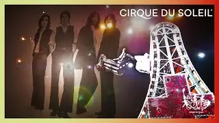 The Beatles LOVE by Cirque du Soleil | Help! | Cirque du Soleil