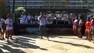 Léo Santana - Negro Lindo / Madeira de Lei / Favela - Pida de Verão 2015