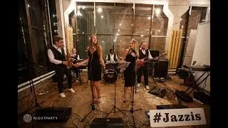 Jazzis - Mambo Italiano ( Shaft cover)
