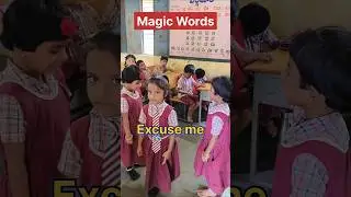 Good manners - Real life experience | Teacher Innovation Ideas #english #education #manners #school