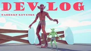 Goblin Summer Camp (Free Multiplayer Game) - Dev Log 6