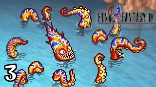 Octodaddy | Final Fantasy IV Walkthrough #3