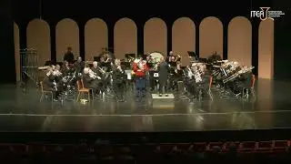 &ldquo;Ascension&rdquo; by Tom Davoren | Salt River Brass Band feat. Hiram Diaz & Josef Burgstaller (ITEC 2023)