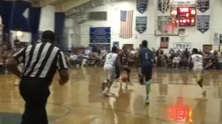 Yasin Pretlow basket plus the foul