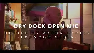 Dry Dock Open Mic December 25'