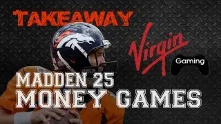 MADDEN 25 EPIC GAME OF THE YEAR VG $44 MONEY GAME