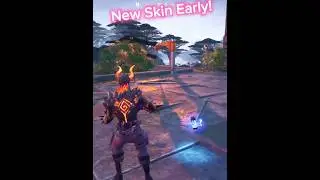 How To Become Heartbreak Ranger Skin Early! 😲 